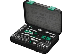 Llave de Carraca INDOOSTRIAL Wera Zyklop 8100  (10.2 cm)