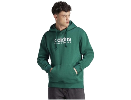 Sudadera de Hombre ADIDAS Nan Multicolor (2XL)