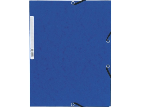 EXACOMPTA 55302E cartella Carta Blu A4