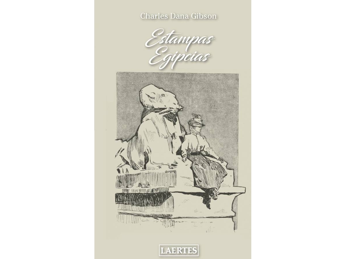 Libro Estampas Egipcias de Charles Dana Gibson (Español)