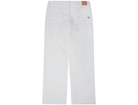 Pantalones de Hombre PEPE JEANS Corto Blanco (12)
