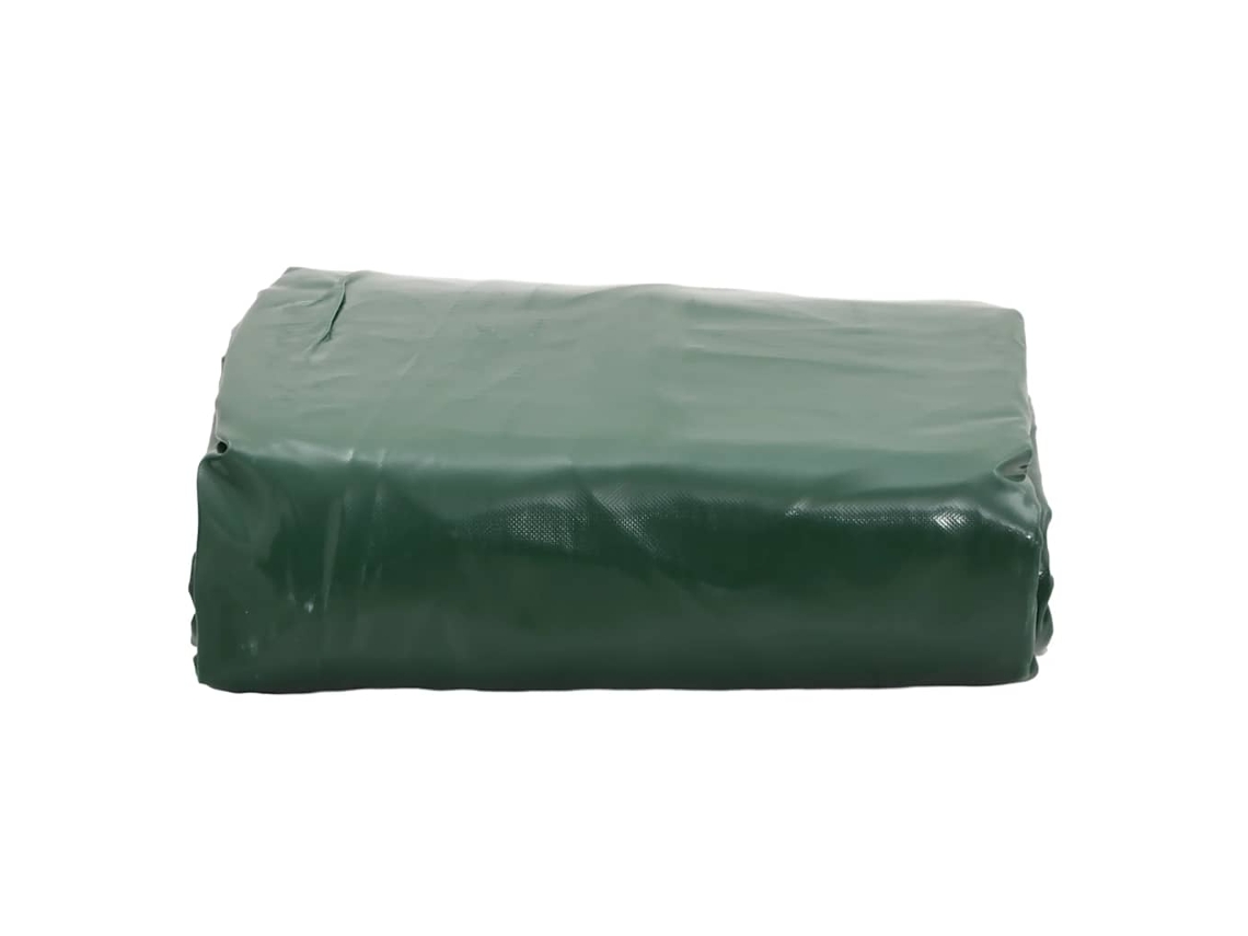 Maison Exclusive - Lona Verde 4x8 M 650 G/m²