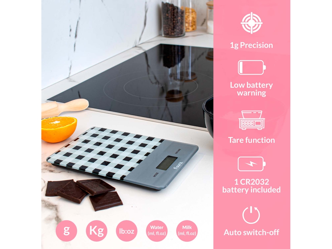 Worten sales bascula cocina