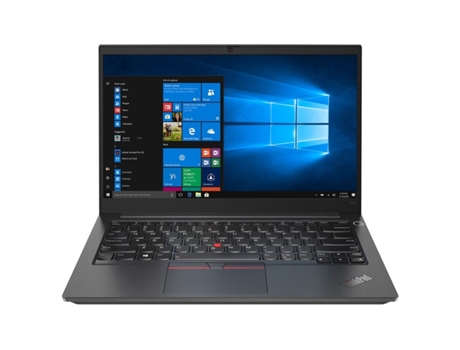 LENuevo Thinkpad E14 G4 R5-5625U 16Gb 512Gb Ssd Bt (Reacondicionado Como Nuevo)