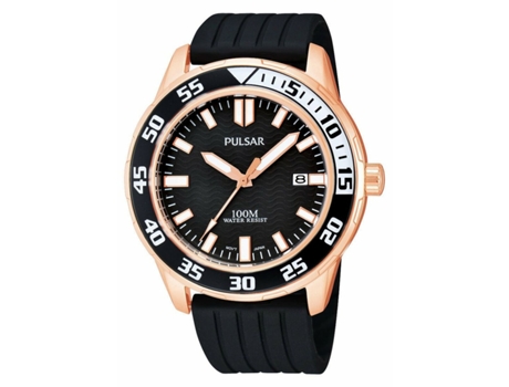 Reloj Hombre Pulsar PS9114X1 (Ø 44 mm)