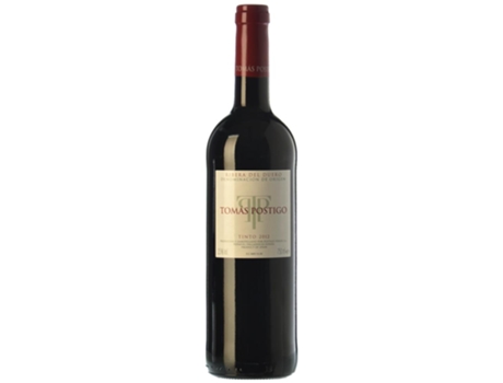 Vino TOMÁS POSTIGO Tomás Postigo Ribera Del Duero Crianza (0.75 L - 1 unidade)