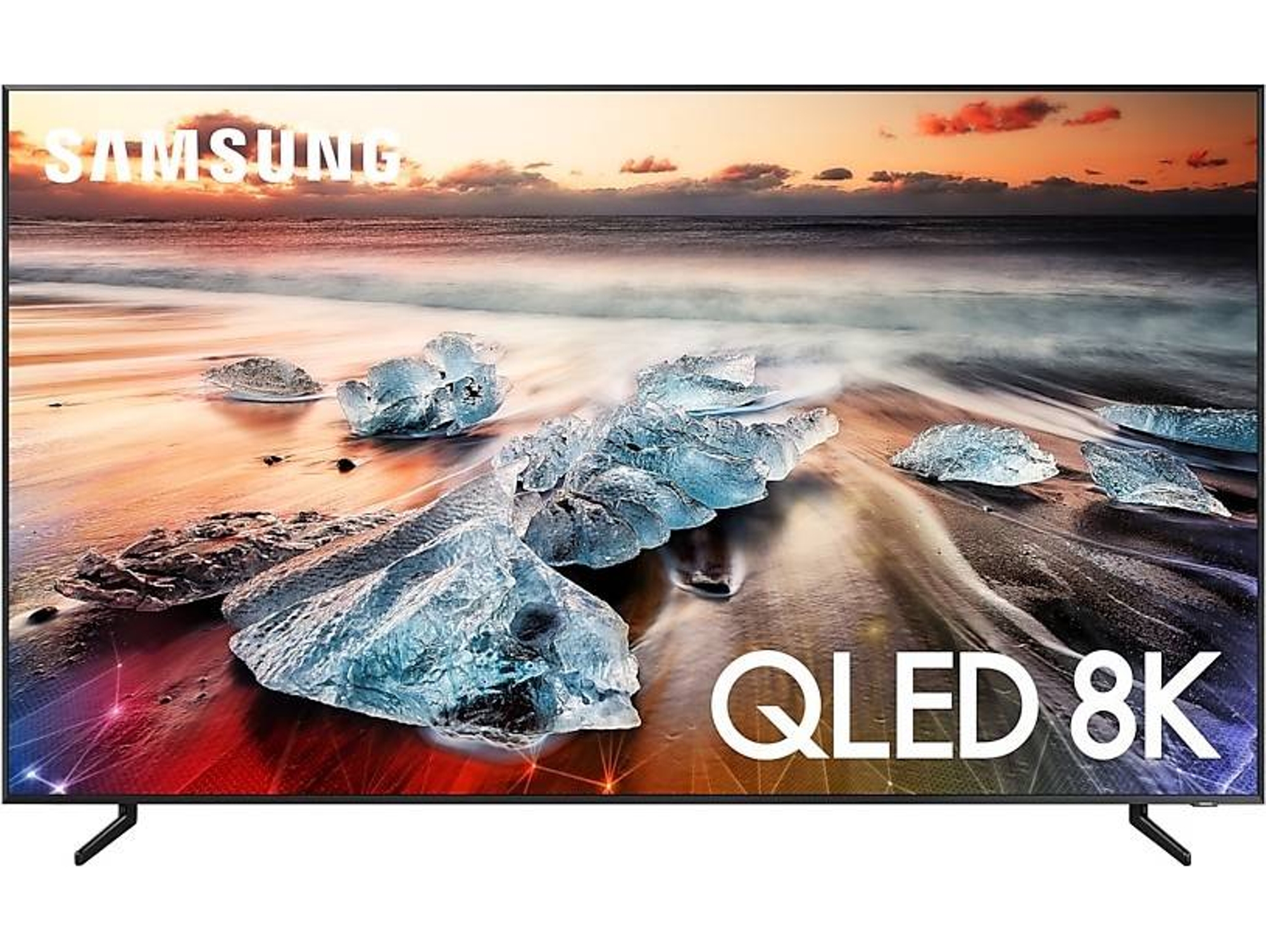 TV SAMSUNG QE65Q950RBTXXC (QLED - 65'' - 165 cm - 8K Ultra HD - Smart TV)