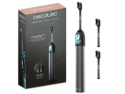Cepillo de dientes eléctrico sónico premium Cecotec Toothcare Eliteswing con oscilación de 60° y pantalla. 3 modos.