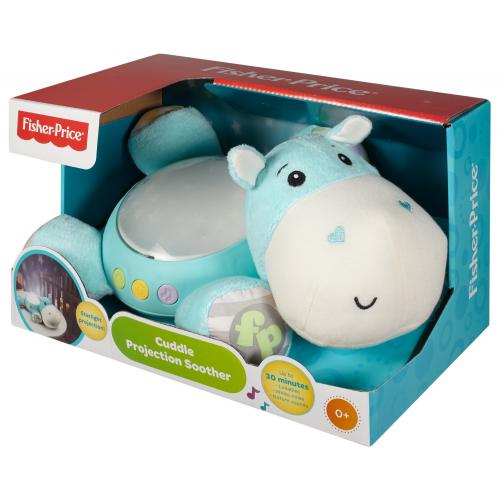 Hipopótamo Proyector FISHER-PRICE