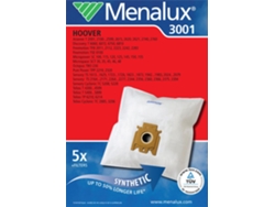 Bolsa de aspirador MENALUX 3001 (5 unidades)