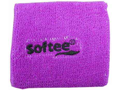 Proteccion de Muñeca para Mujer SOFTEE Pulso Morado para Fitness (Tamaño Unico)