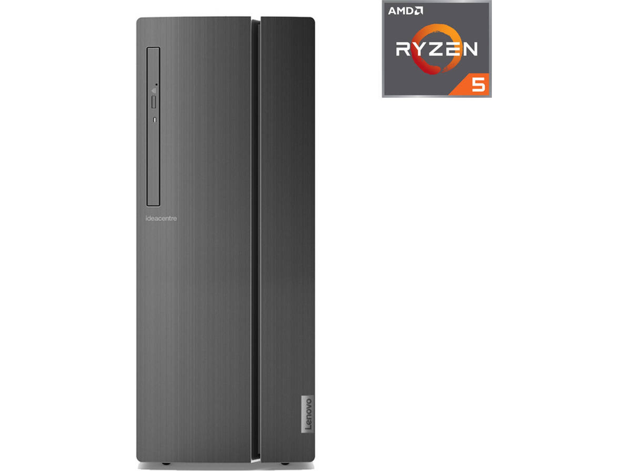 PC Sobremesa LENOVO Ideacentre 510A-15ARR - 90J0000FSP (Ryzen 5