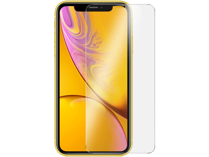 Protector de Cristal Templado BEEYO iPhone XR