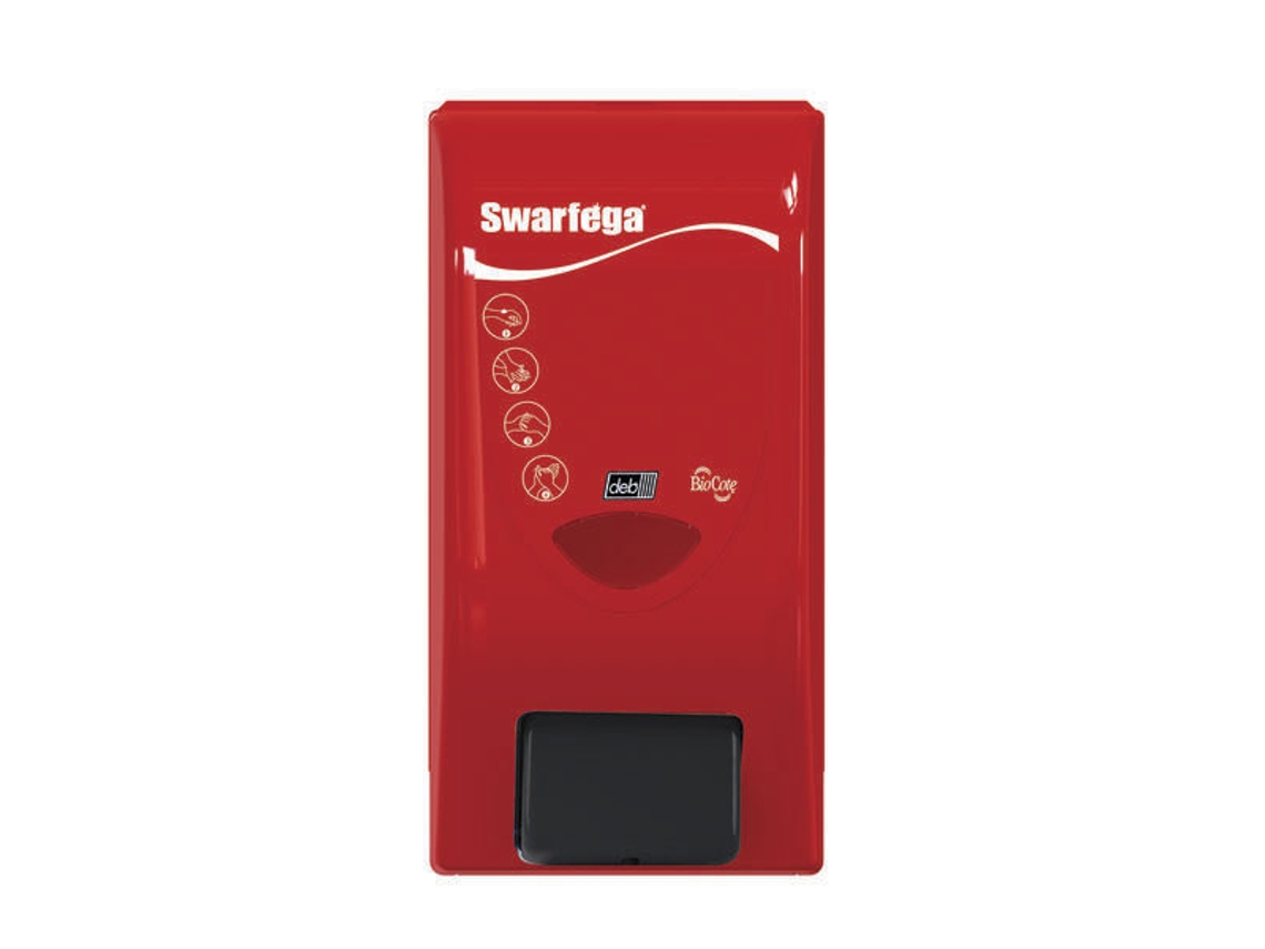 Dispensador manual profesional Red Sc Johnson de 4 litros