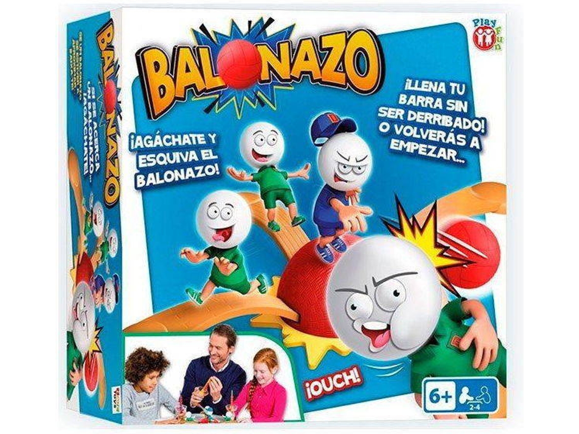 Juego Colectivo IMC TOYS Balonazo (Edad Mínima:6)