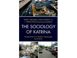 Libro The Sociology of Katrina (Inglés)