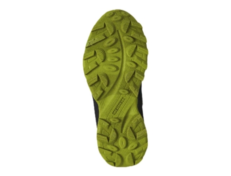 Zapatillas Unisex para Caminar MERRELL Moab Speed Low Alpaca Azul (35)