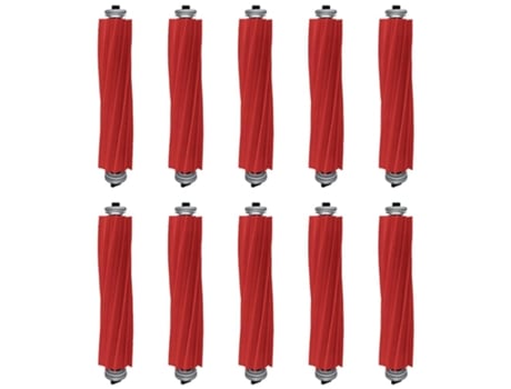 10pcs escova rolo escova principal para xiaomi roborock s7 t7s t7plus