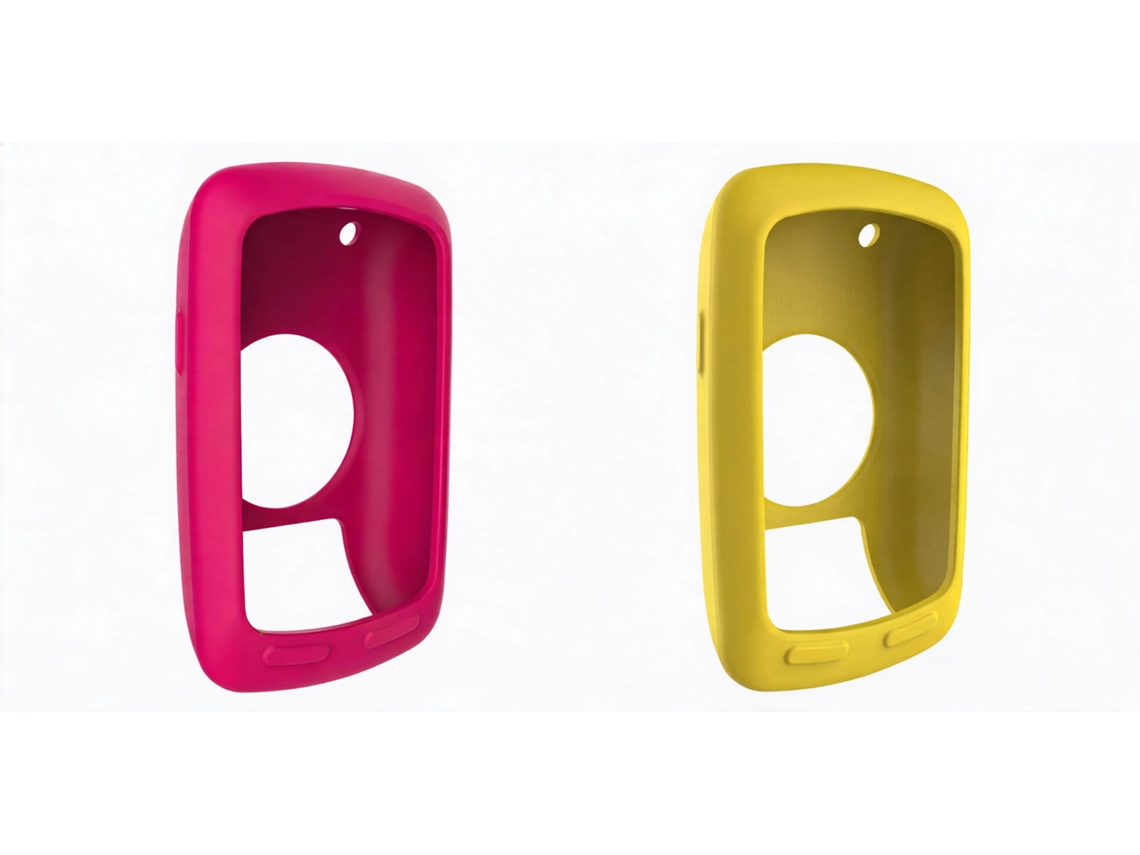 Funda De Silicona Para Garmin Edge 800/810 Henten Home (2 Unidades)