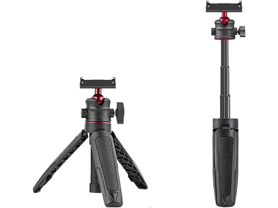Trípode Pequeño Para Dji Action 6/5 Pro Y Patas Para Transporte Y Despliegue En Campo.