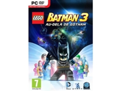 Juego Lego Batman 3 Más allá de Gotham para PC