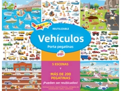 (estilo 2) Pegatinas De Escenas Infantiles, Más De 200 Hojas, Reutilizables, Juguete Educativo