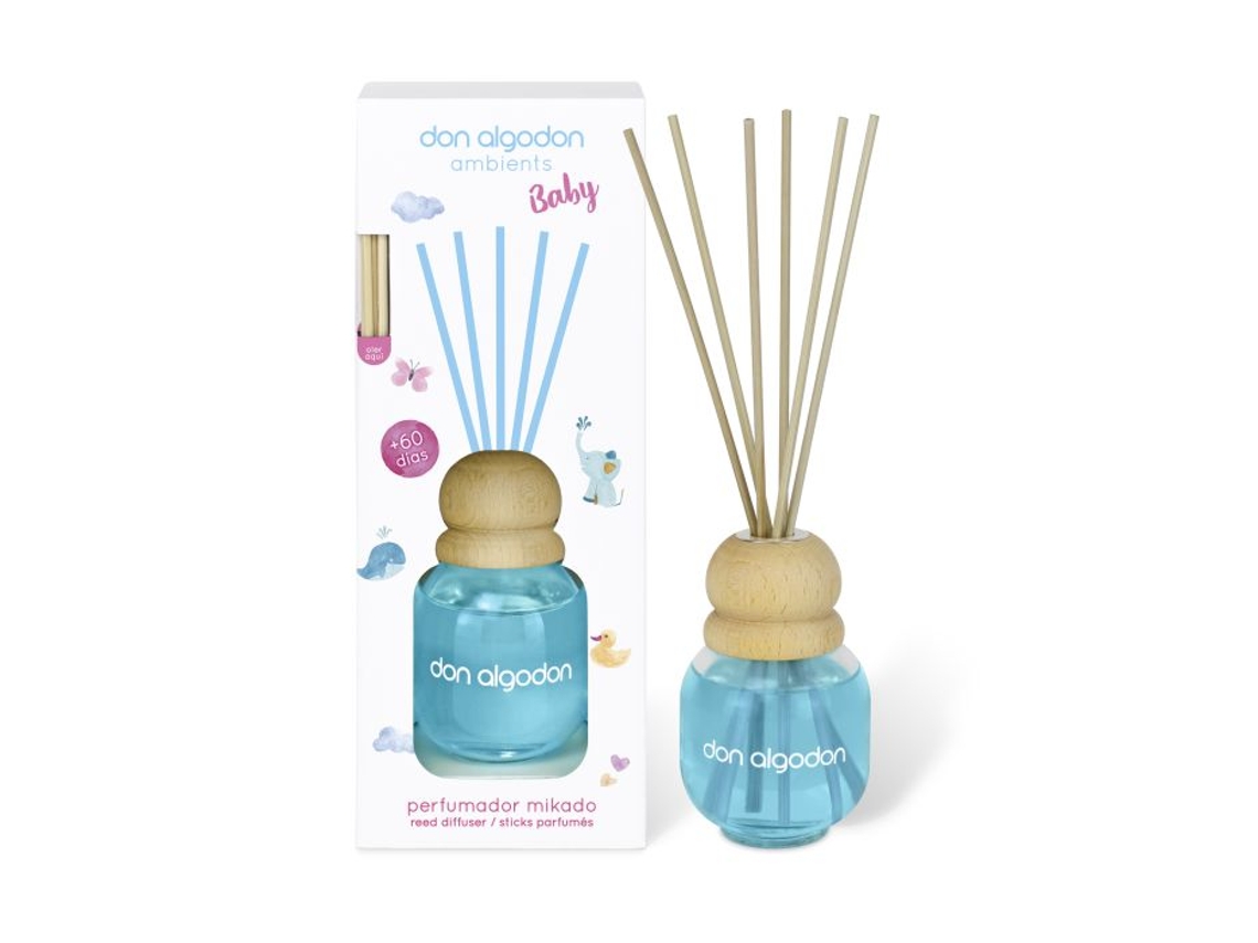 Ambientador De Mikado Baby