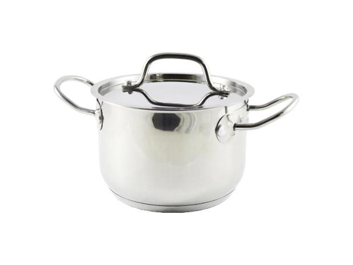 Cacerola profesional inoxidable 20 cm