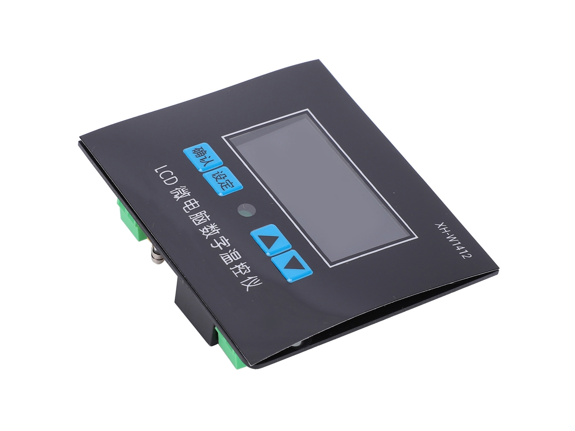Módulo Controlador De Temperatura Con Pantalla Lcd Microcomputadora Display Digital Xhw1412 -50~110℃