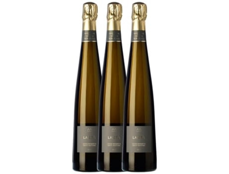 Espumante ALTA ALELLA Alta Alella Aa Mirgin Laietà Chardonnay Brut Nature Cava Gran Reserva (0.75 L - 3 unidades)