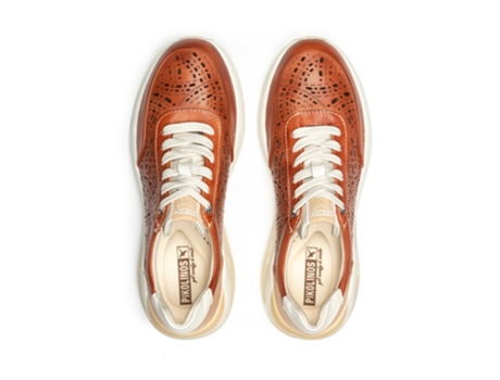 Zapatillas de Mujer PIKOLINOS Nerja Naranja (37)