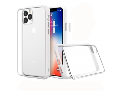Funda Modular Mod Nxtm para iPhone 15 Pro RHINOSHIELD Blanco