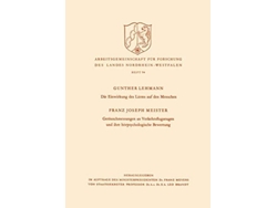 Libro Die Einwirkung Des Larms Auf Den Menschen De Gunther Lehmann (alemán)