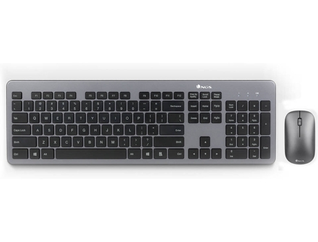 Teclado NGS NGS-KEYBOARD-0312 (Con Cable - Teclado Numérico)