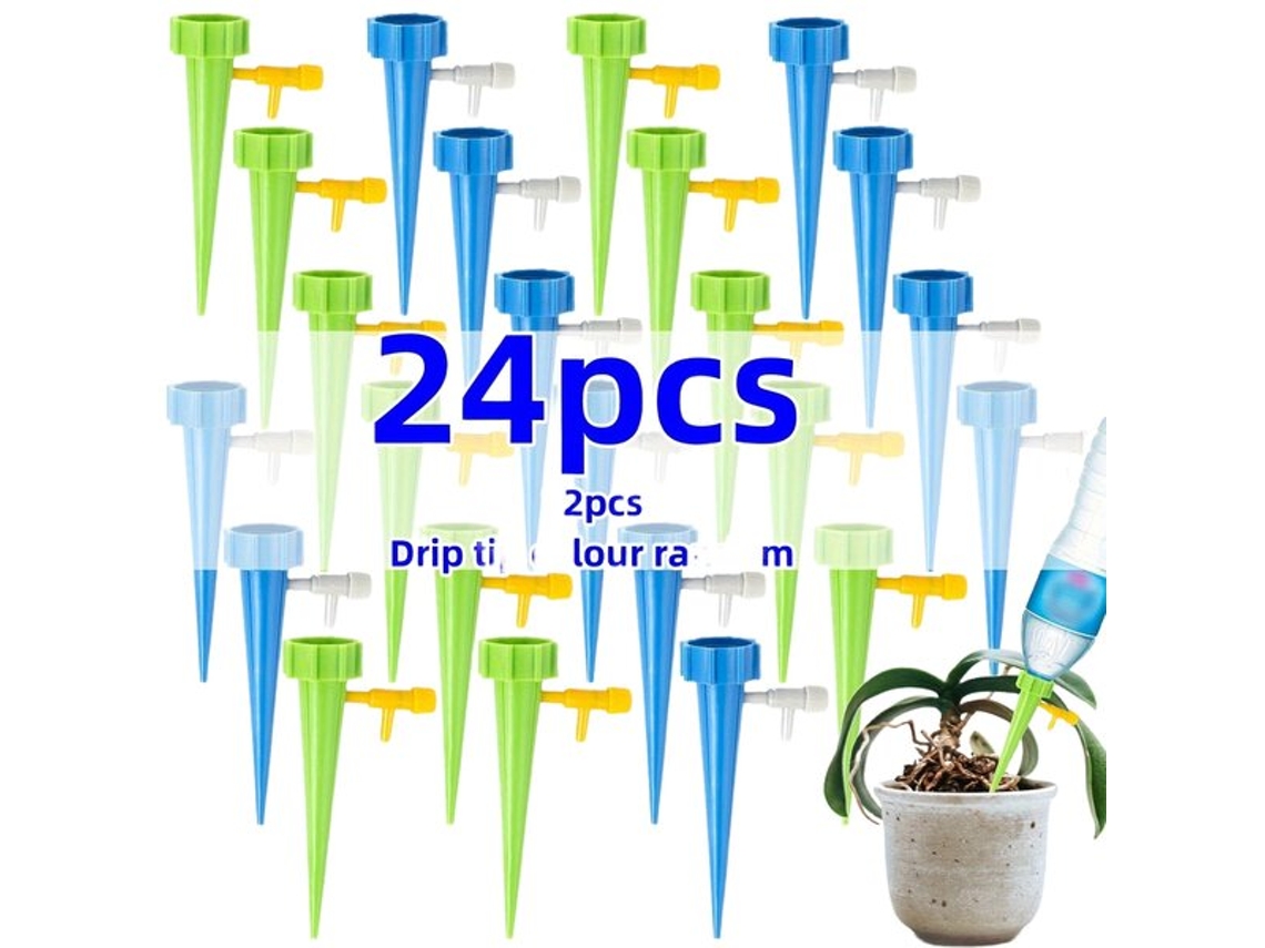 Boquillas de riego automático para plantas Pickifypunnyb Slo Slowmoose