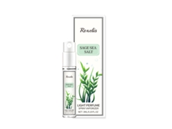 Perfume en spray de salvia y sal marina