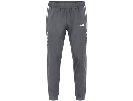 Pantalones de Chándal JAKO (Niño Unisex - Gris - 9/10 Años)