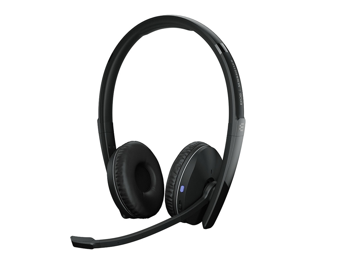 Epos Sennheiser Adapt 261 Bluetooth Diadema Auriculares Negro