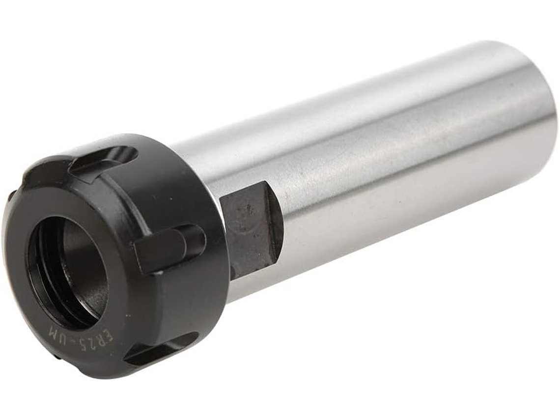 Portapinzas De Acero Inoxidable 40cr 100l Con Varilla De Extensión Para Mandril Cilíndrico De Precis