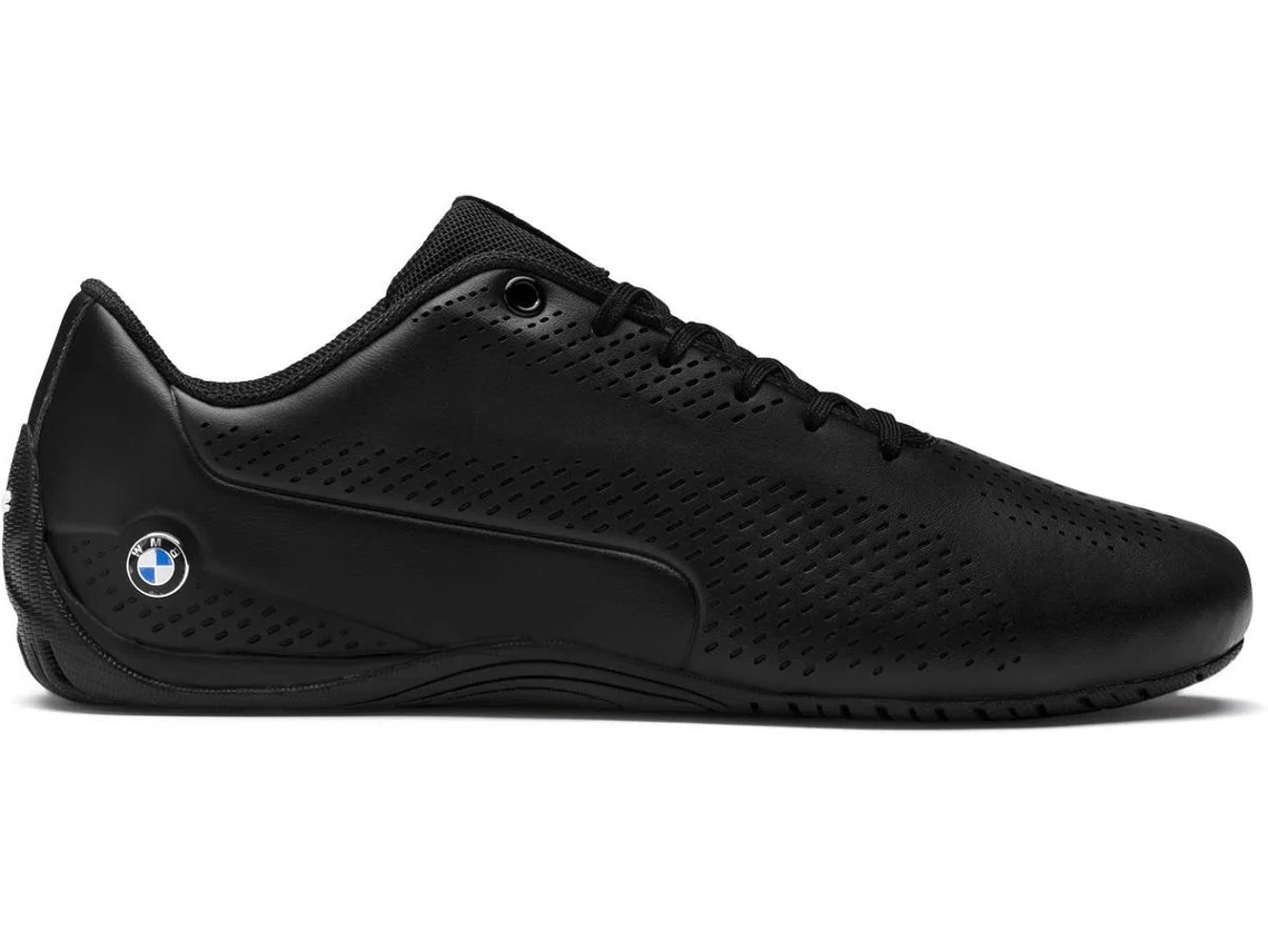 Zapatillas PUMA Bmw Mms Drift Cat 5 Ultra II Hombre (45 - Negro)