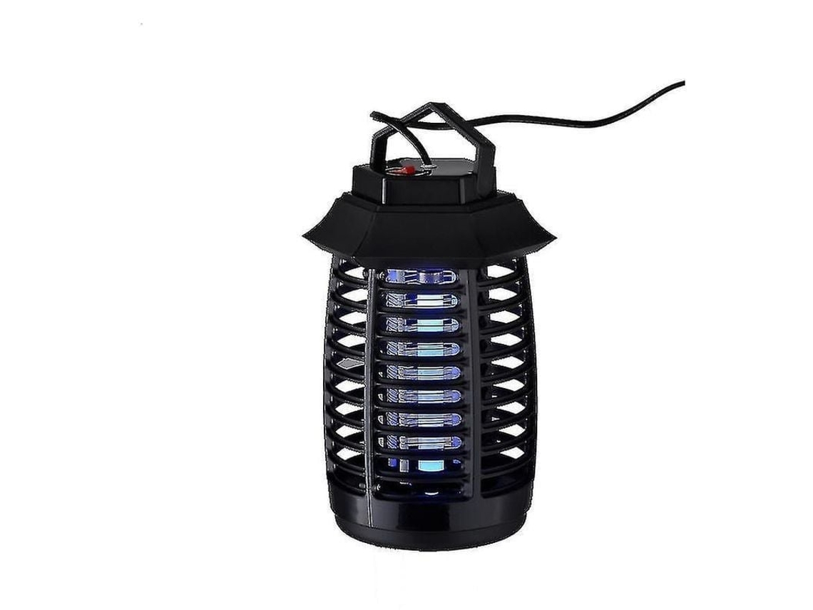 Fasst-lámpara Mosquitera Eléctrica De Choque Led Con Fotocatalizador, Repelente Electrónico Para Hogar, Seguro Para Bebés Y Mascotas