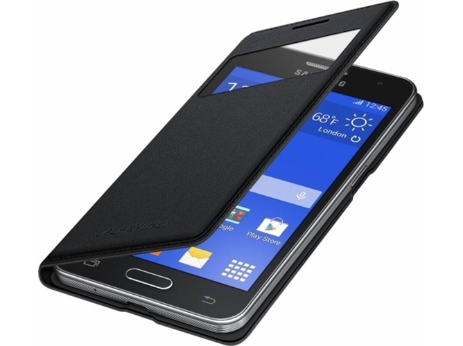 Funda SAMSUNG S view core 2 Negro