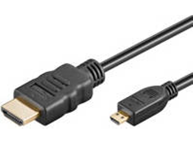 Cable HDMI GOOBAY (HDMI - HDMI)