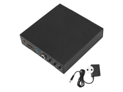 Convertidor De Vídeo Hd Scart 1080p A Interfaz Multimedia Hd Con Convertidor De Audio