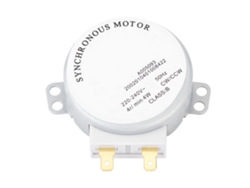 Motor Sincrono Micro Tyj50-8a7 Ac 4rpm Ccw/cw Para Ventilador Elétrico Reversível