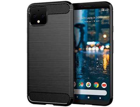 Funda para Google Pixel 4, Google Pixel CARBON ULTRA