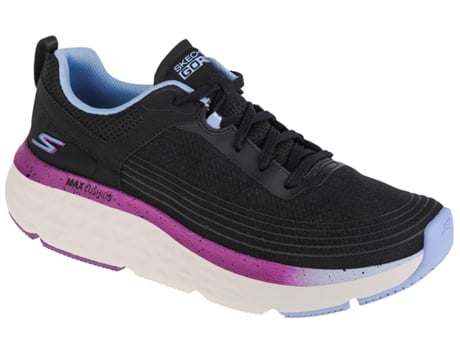 Zapatillas Mujer SKECHERS (39 - Negro)