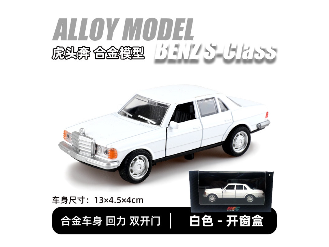 Modelo De Coche De Metal Fundido A Presión Simulado, Escala 1/36, Juguete Para Niños