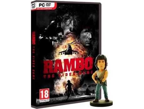 Rambo El Videojuego /PC