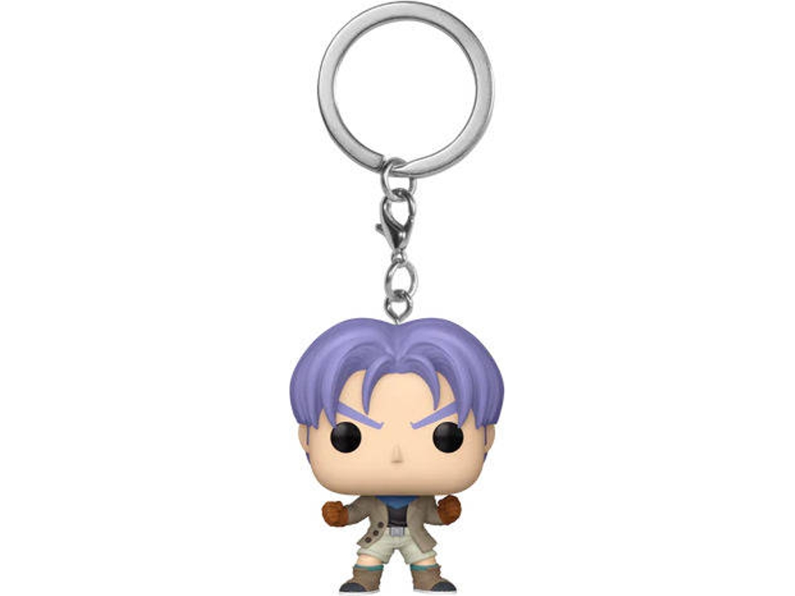 Llavero FUNKO Pop! Keychain: Dragon Ball GT - Trunks